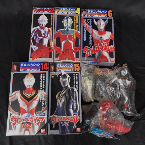 ウルトラマン 京本コレクション3 フィギュア ウルトラマン