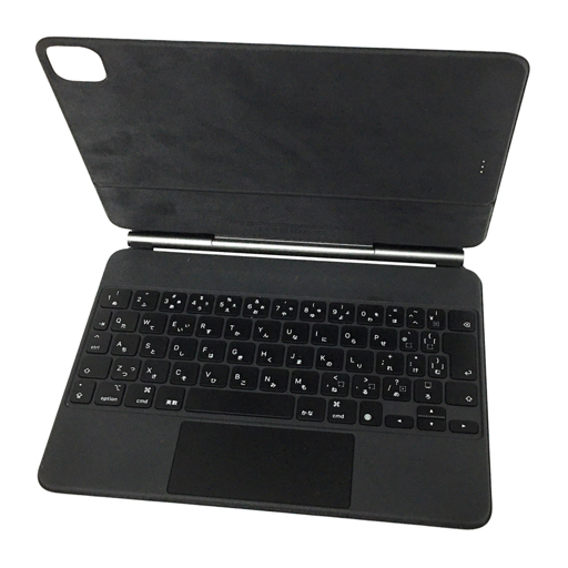 SKMR730▲ Apple iPad マジックキーボード A2261 現状品 11インチiPad Air（M2）用Magic Keyboard - 日本語 - ホワイト