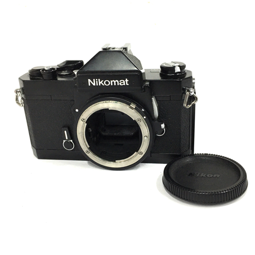【国内即発送】 Yahoo!オークション -「nikomat ft3」の落札相場・落札価格 フィルムカメラ
