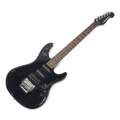 YAMAHA SESSION-Ⅱ 912 エレキギターを1日弾いてみての感想 - Mr
