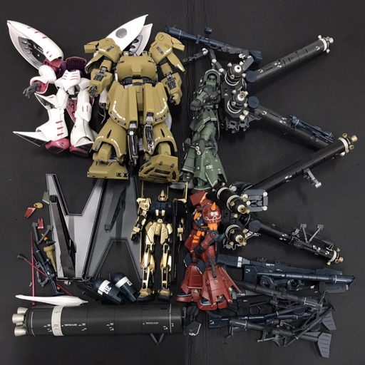 HG ガンプラ まとめ売り 7種セット - メルカリ