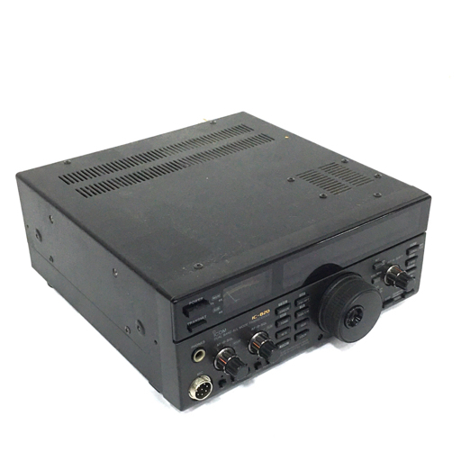 Yahoo!オークション -「ic-820」(トランシーバー) (アマチュア