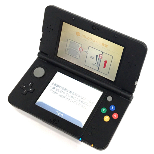 2025年最新】Yahoo!オークション -new 3ds 本体の中古品・新品