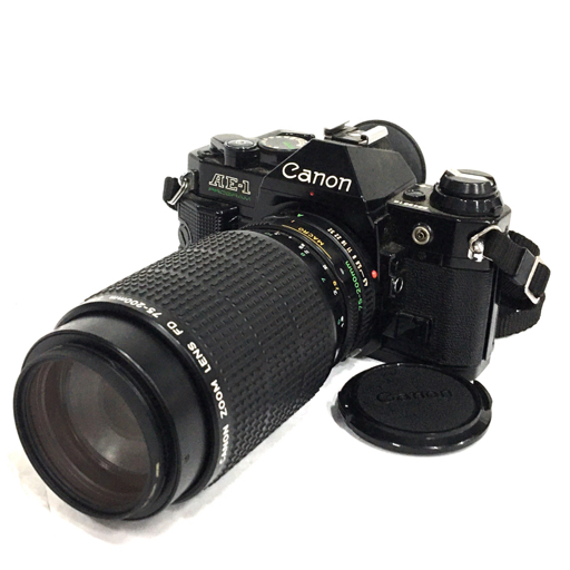 Yahoo!オークション -「canon ae-1 program」の落札相場・落札価格
