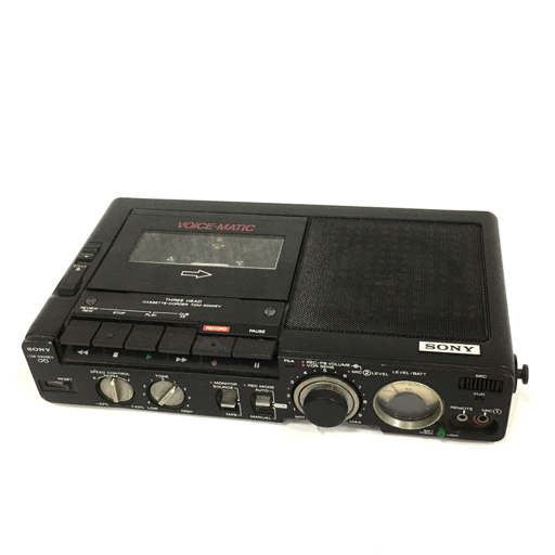 SONY ソニー TCM-5000EV デンスケ カセットプレーヤー ジャンク