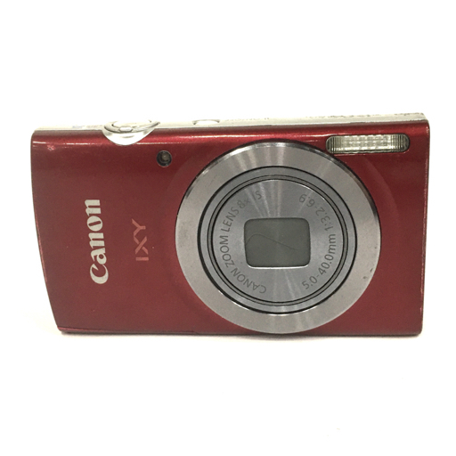 Canon コンパクトデジタルカメラ IXY160 中古品 Yahoo!オークション -「canon デジタルカメラ ixy160」の落札