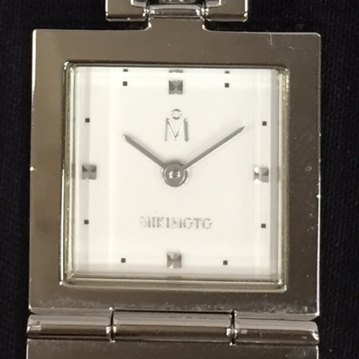 Yahoo!オークション -「mikimoto 腕時計」(その他) (ミキモト)の