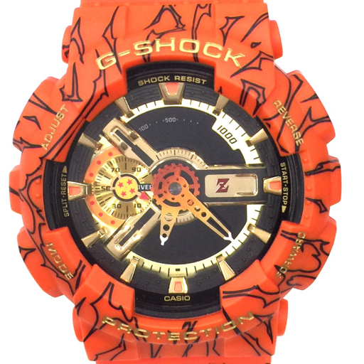 【超美品】CASIO G-SHOCK GA-110 レアモデル　箱付 稼働中 GA-110SKE-8AJF | CASIO