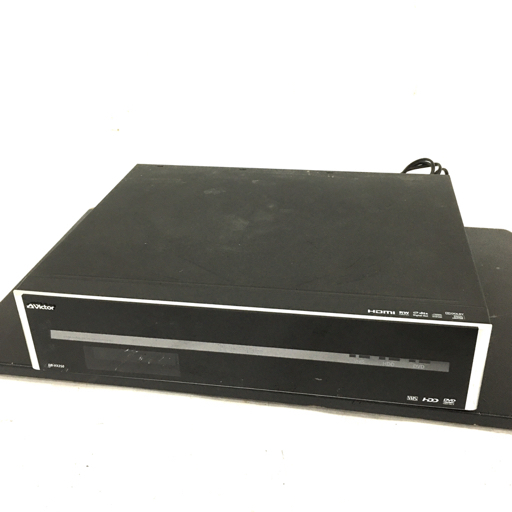 中古 Victor DVD & VHS レコーダー Yahoo!オークション -「(victor ビクター) dvd vhs」(映像機器