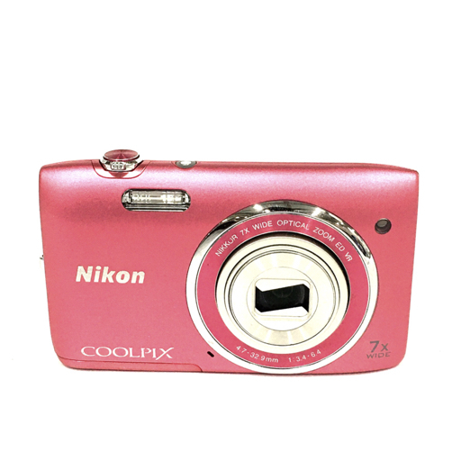 Yahoo!オークション -「ニコン coolpix s3500」の落札相場・落札価格
