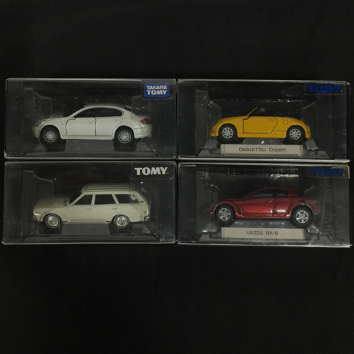ミニカー。日産スカイライン容器入りミニカーセット。未使用、未開封。 Yahoo!オークション -「トミカリミテッド スカイライン セット