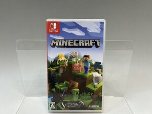 極美品 任天堂 SWITCH スイッチ マインクラフト ソフト 福井県質屋の質セブン C