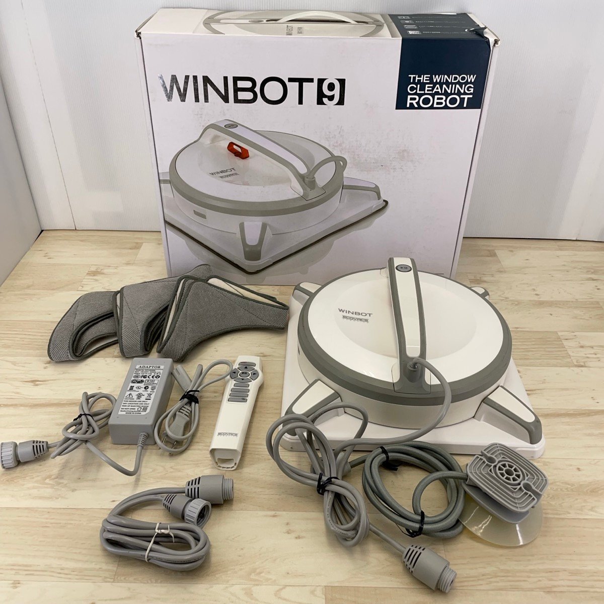 【ジャンク品】ECOVACS（エコバックス） ロボット掃除機 中古 2025年最新】Yahoo!オークション -#ecovacsの中古品・新品・未