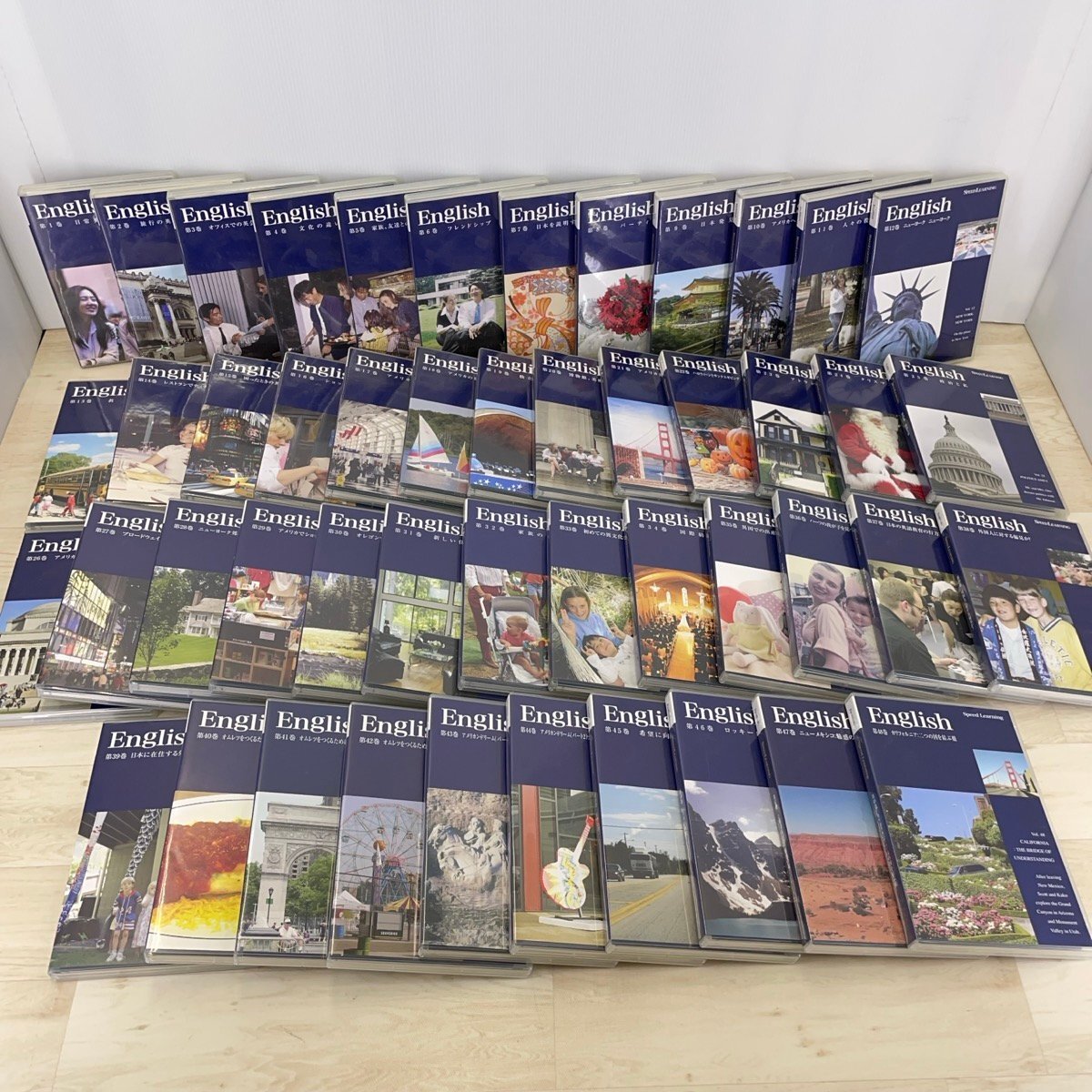 2025年最新】Yahoo!オークション -スピードラーニングの中古品