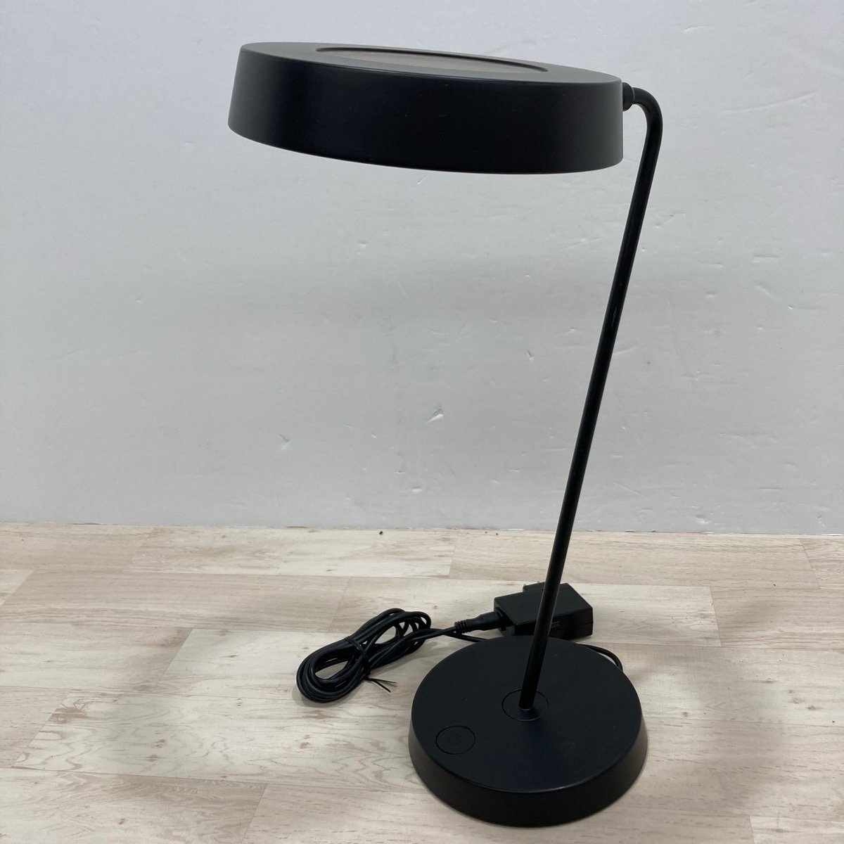 IKEA MORKAR ピンク デスクスタンド16インチ（中古品）♥ SMÅSTAD スモースタード ロフトベッド, ホワイト ペールピンク