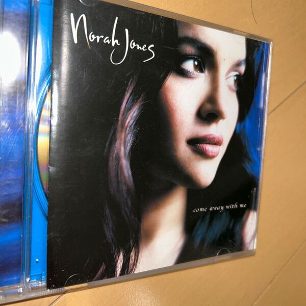 Come Away with Me / Norah Jones ノラ・ジョーンズ 輸入版