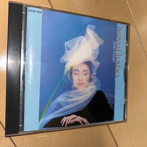 門あさ美 Anti Fleur アンティ・フルール CD