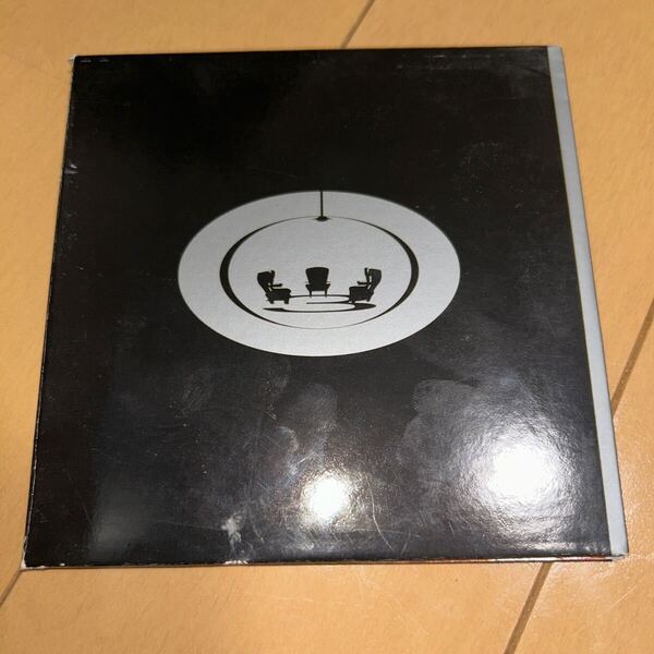 3chairs moodymann theo parrish detroit CD