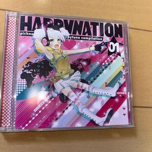 【中古】同人音楽CDソフト HAPPYNATION #01 / pichnopop