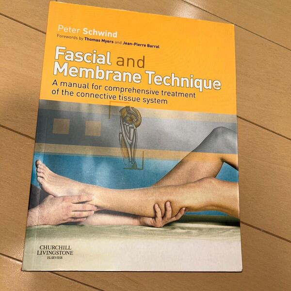 Fascial and Membrane Technique: A Manual for Comprehensive Treatment of the Connective Tissue System