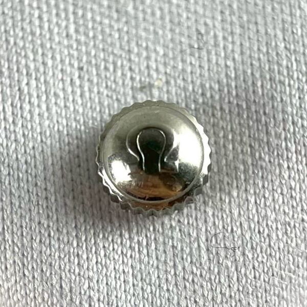 OMEGA オメガ 純正リューズ 4.8mm 部品 Ωパーツ 送料無料 ヴィンテージ