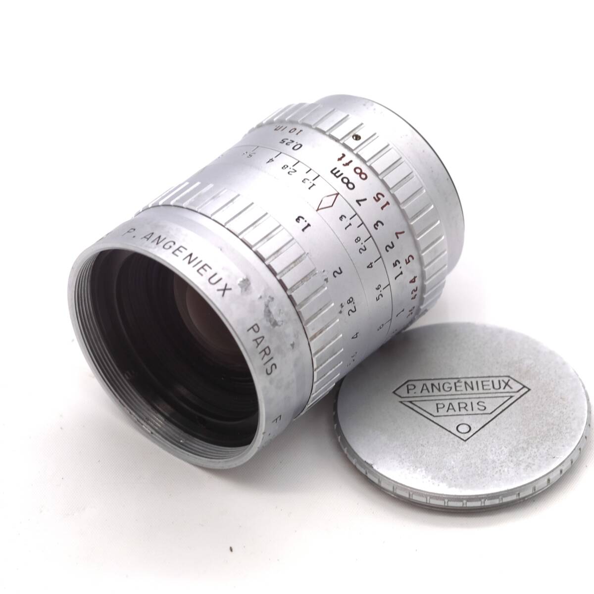 ★希少★P.Anegnieux 15mm f1.3 Cマウント ANGENIEUX (アンジェニュー) PARIS 15mm F1.3 R41 Cマウント
