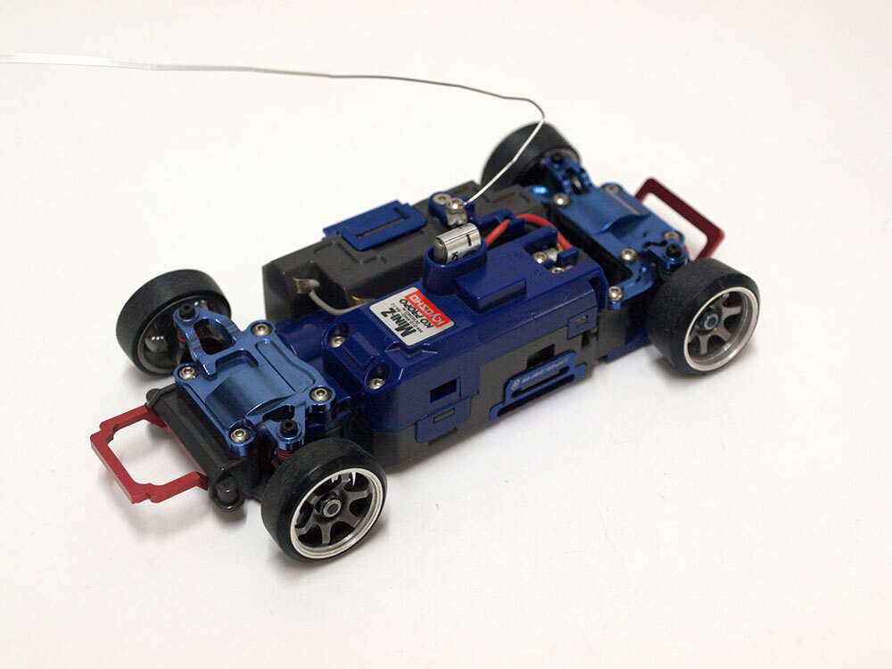KYOSHO Mini-Z AWD MA-010 2 4GHz AFS ドリフト 京商 ミニッツ