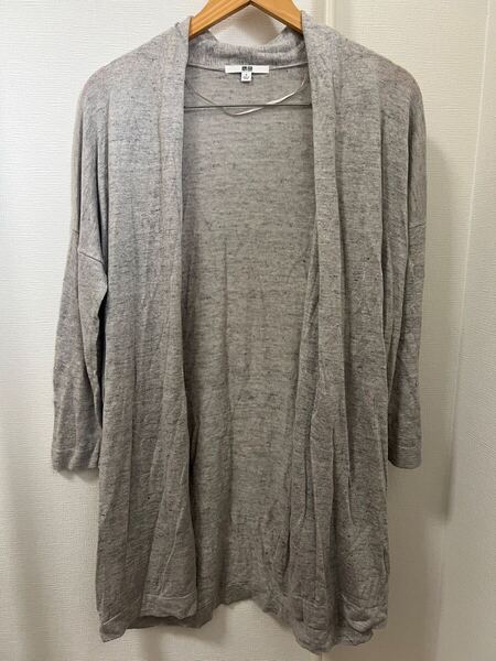 UNIQLO カーディガン