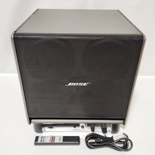 全額返金保証付 BOSE ボーズ MODEL SW-4 パワード サブウーファーシステム