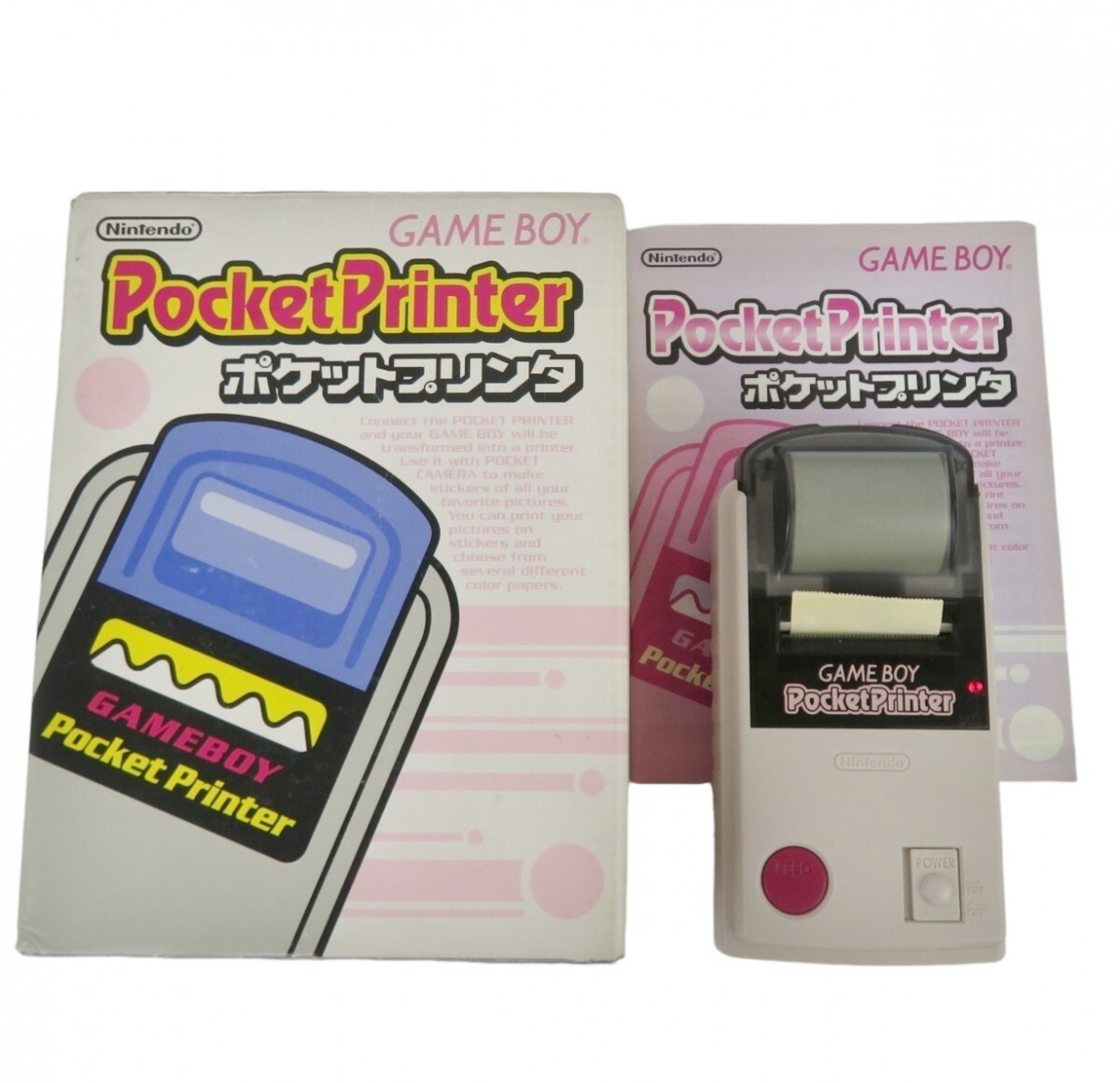 2025年最新】Yahoo!オークション -ポケットプリンタの中古品