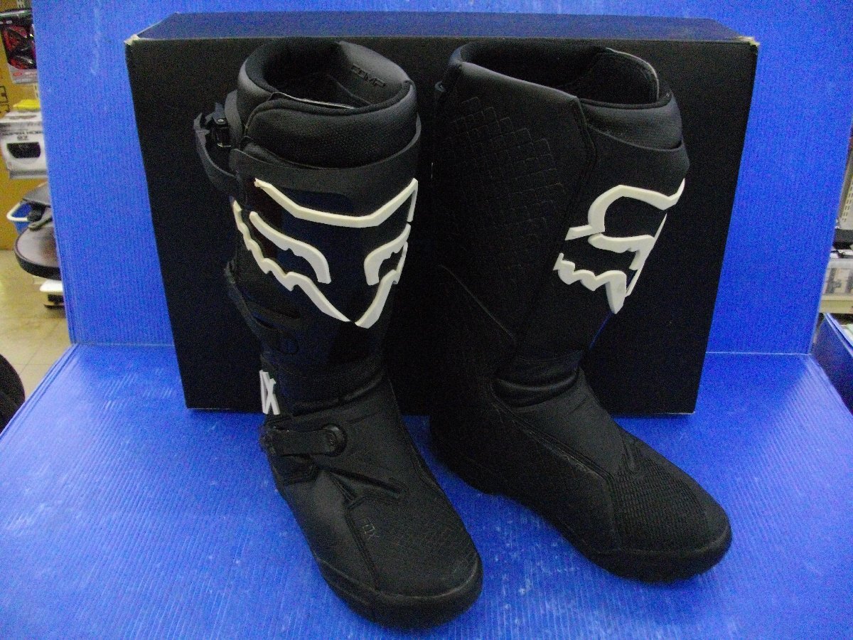 Yahoo!オークション -「foxオフロードブーツ」(バイクウエア