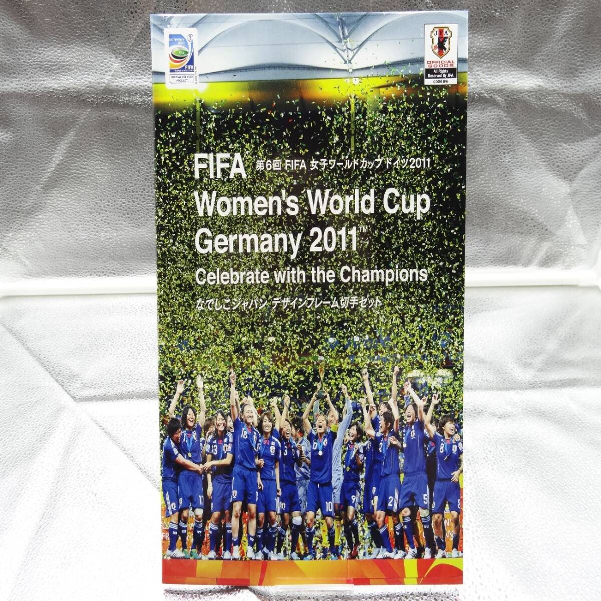 ワールドカップ優勝記念 箱付き 女子日本代表 Yahoo!オークション -「fifa女子ワールドカップ」の落札相場