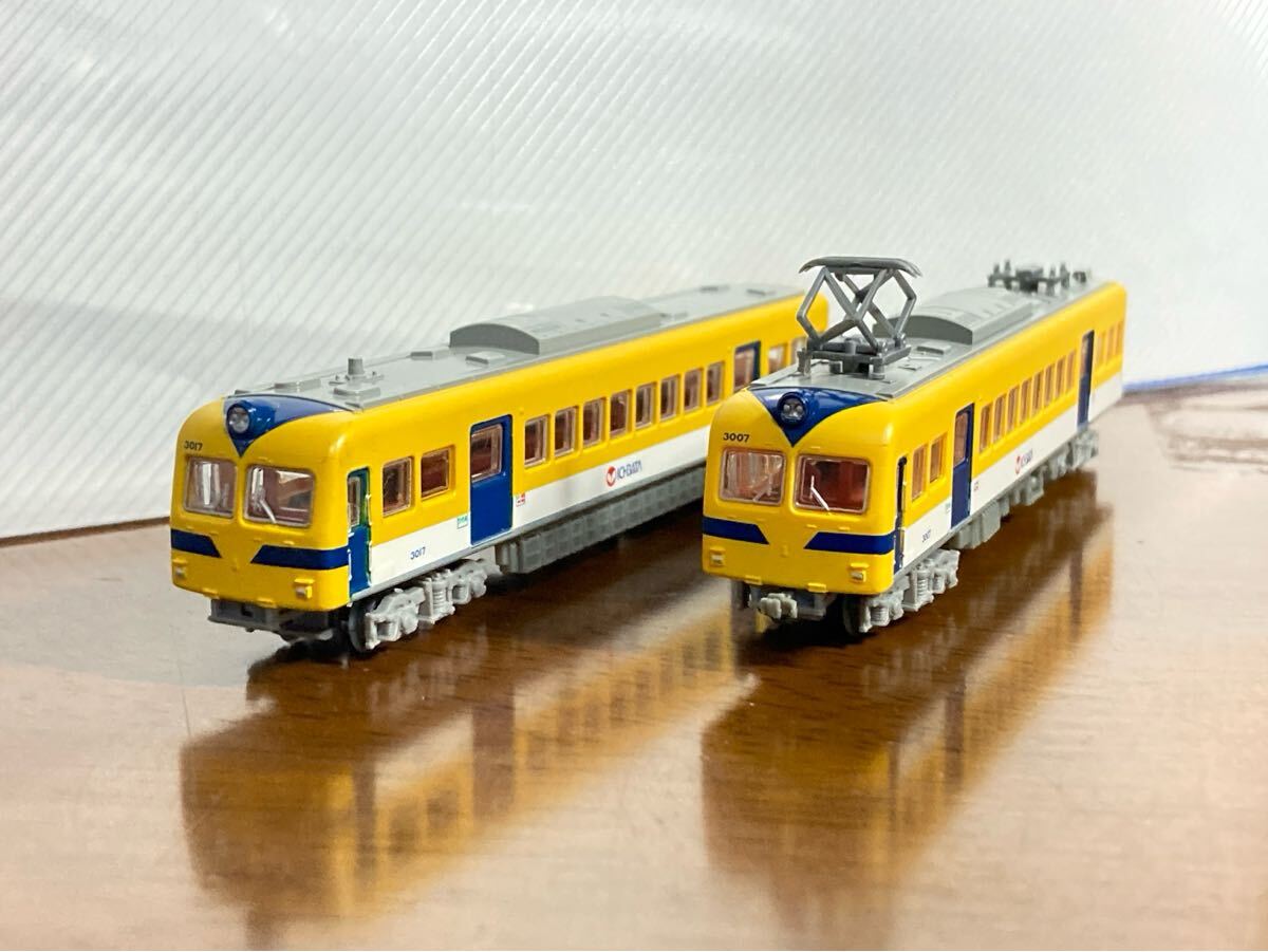 鉄道コレクション 一畑電車 3種類 未開封新品 Yahoo!オークション -「一畑 鉄道コレクション」の落札相場