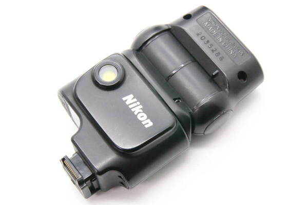 ニコン / Nikon SPEEDLIGHT SB-N5 スピードライト Nikon 1 V1用 装着・動作確認済