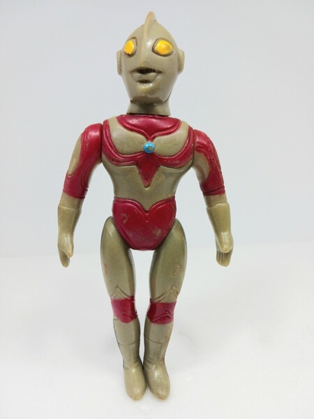 当時物 ブルマァク 帰ってきたウルトラマン ソフビ