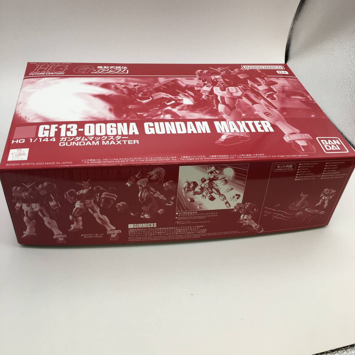 Yahoo!オークション -「ガンダムマックスター」の落札相場・落札価格