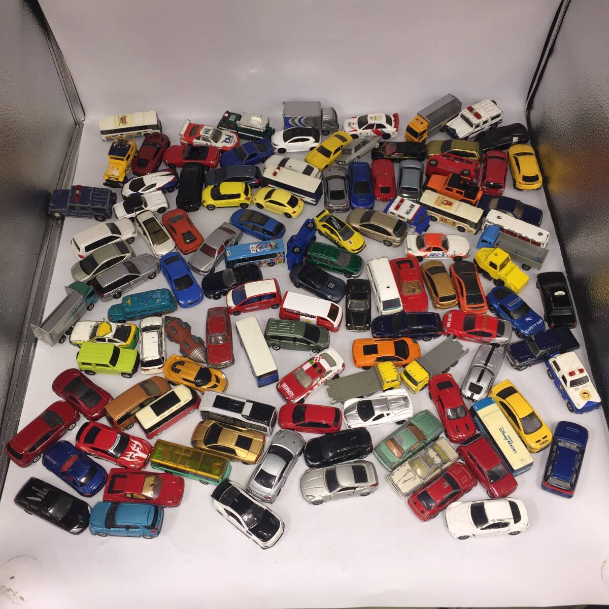 1円スタート】【まとめ売り】タカラトミー TOMICA トミカ