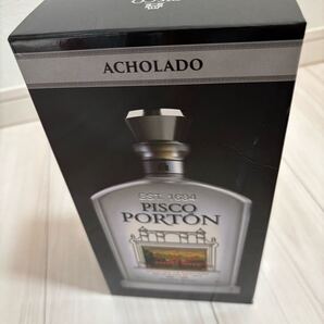2本セット! PISCO PORTON ピスコ ポルトン モストベルデ アチョラード 750ml