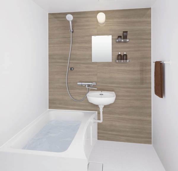 LIXIL・INAX　ユニットバスルー ム　1116サイズ　BLW-1116LB