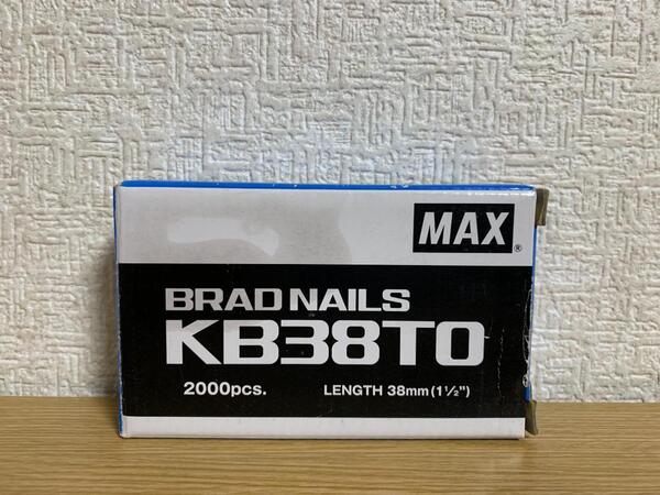 マックス(MAX) ブラッドネイル KB38TO
