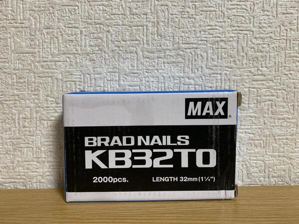 マックス(MAX) ブラッドネイル KB32TO