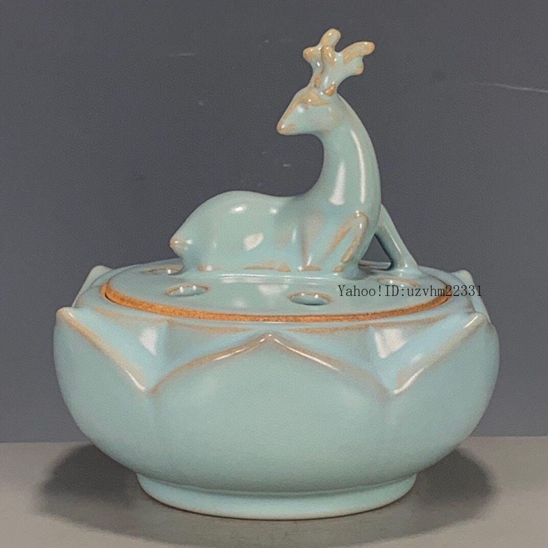 2025年最新】Yahoo!オークション -香炉 青磁(宋)の中古品・新品