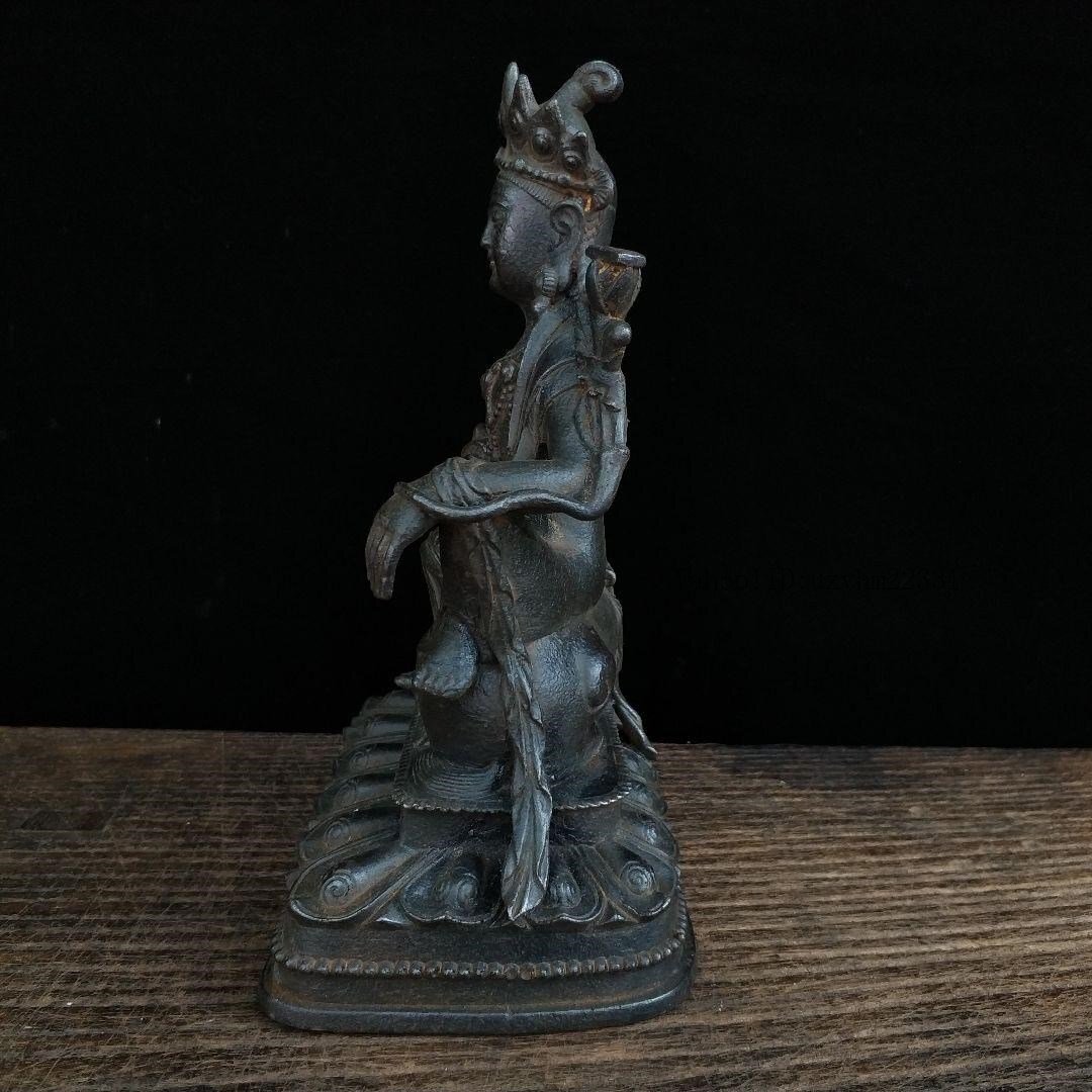 鉄器 鉄仏 仏教美術 菩薩仏像 工芸品 美術品 置物 鉄器 鉄仏 仏教美術 菩薩仏像 工芸品 美術品 置物 鉄器 鉄仏 仏教