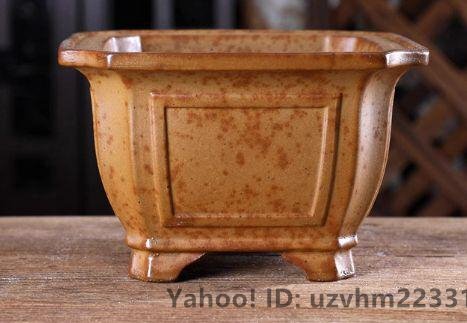 「渓山清遠」紫砂鉢 未使用品 2025年最新】Yahoo!オークション -盆栽鉢(清)の中古品・新品・未