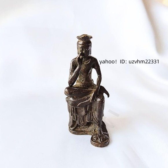 2025年最新】Yahoo!オークション -半跏菩薩像の中古品・新品・未