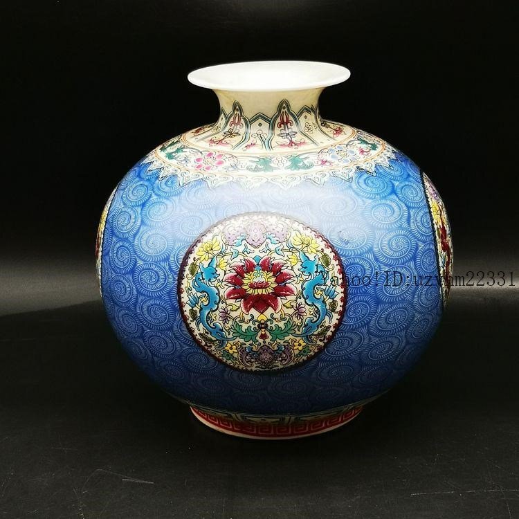2025年最新】Yahoo!オークション -景徳鎮 花瓶の中古品・新品