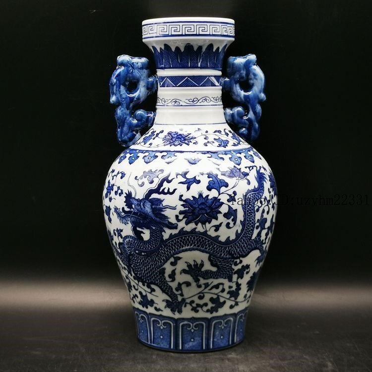 2025年最新】Yahoo!オークション -景徳鎮 龍の中古品・新品・未
