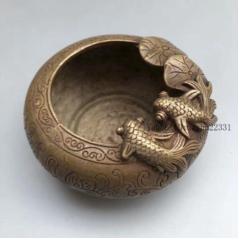 銅細工 灰皿 装飾品 工芸品 美術品 置物 Yahoo!オークション -「(灰皿)」(その他) (銅製)の落札相場