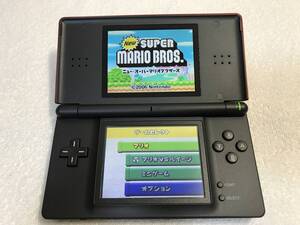 任天堂 Nintendo ニンテンドー DS Lite 美品 付属品あり