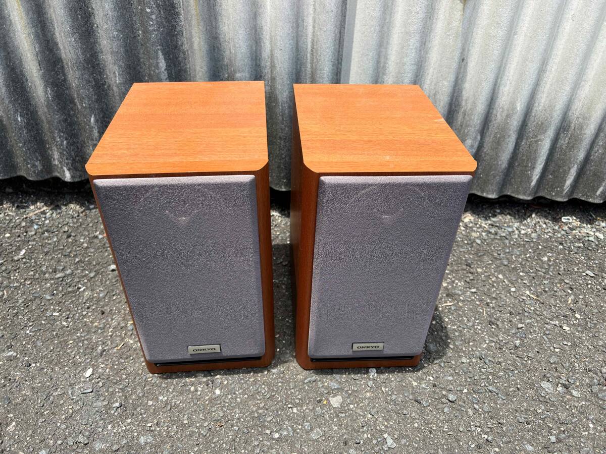 2025年最新】Yahoo!オークション - ONKYO(一般 スピーカー)の